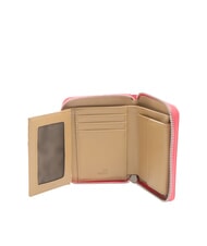 LOVE MOSCHINO ZIP AROUND Billetera - Carteras Mujer