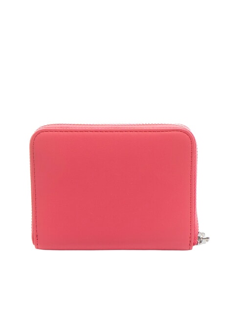 ZIP AROUND Billetera fucsia - Carteras Mujer