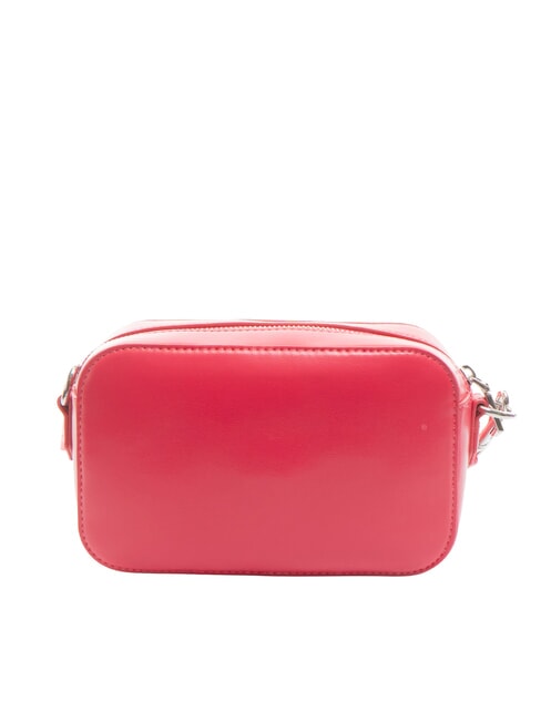 MADE WITH LOVE Mini bolso de hombro fucsia - Bolsos Mujer