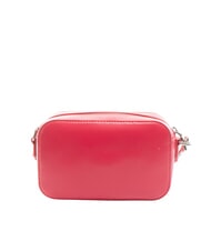 LOVE MOSCHINO MADE WITH LOVE Mini bolso de hombro fucsia - Bolsos Mujer - 4