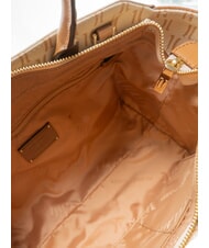 ALVIERO MARTINI PRIMA CLASSE MONOGRAM  Shopper con bandolera crema - Bolsos Mujer - 5