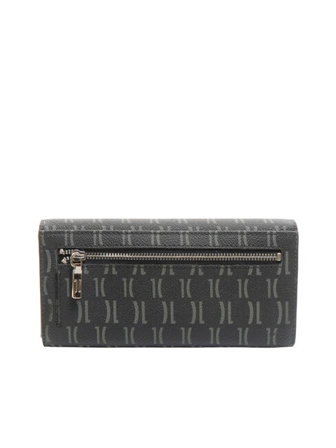 MONOGRAM  Cartera de doble compartimento negro - Carteras Mujer