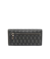 ALVIERO MARTINI PRIMA CLASSE MONOGRAM  Cartera de doble compartimento negro - Carteras Mujer - 3