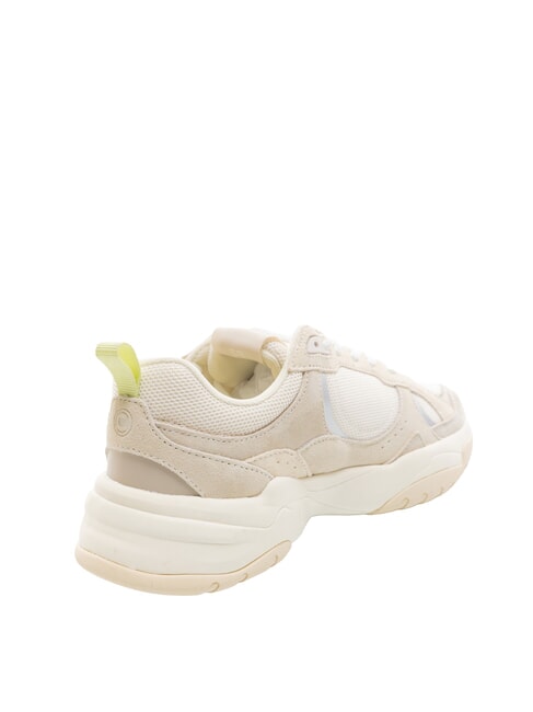 TESS CLOUD Zapatillas blanquecino - Zapatos Mujer
