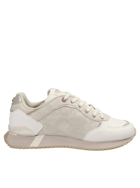 TRAVIS PLUS SAVANNAH Zapatillas blanco roto/beige - Zapatos Mujer