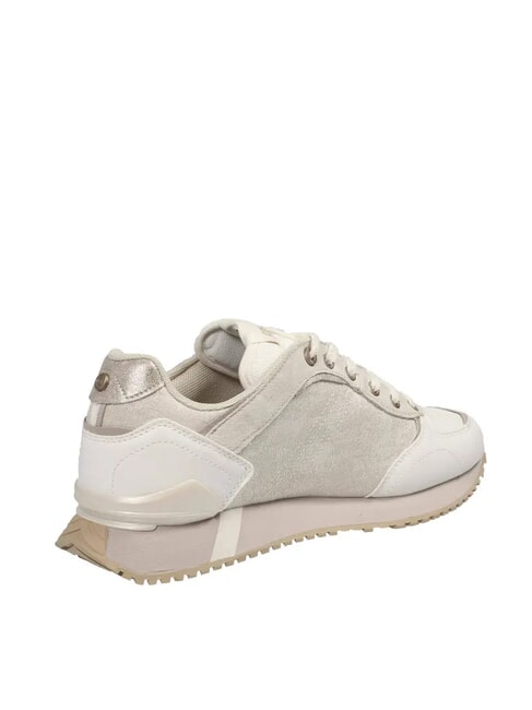 TRAVIS PLUS SAVANNAH Zapatillas blanco roto/beige - Zapatos Mujer