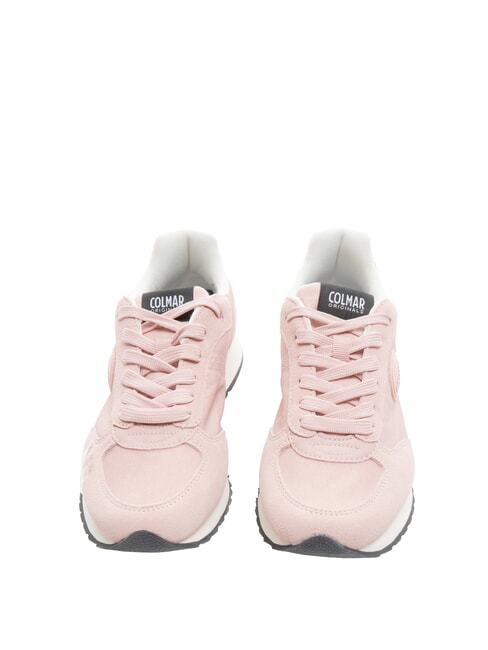 TRAVIS ONE Zapatillas rosa - Zapatos unisex