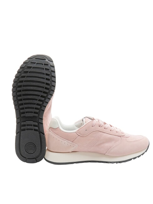 TRAVIS ONE Zapatillas rosa - Zapatos unisex