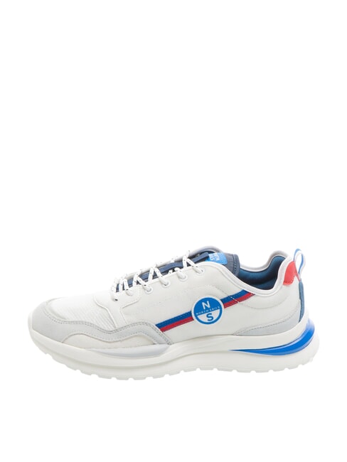 HORIZON OCEAN Zapatillas blanco/multicolor - Zapatos Hombre