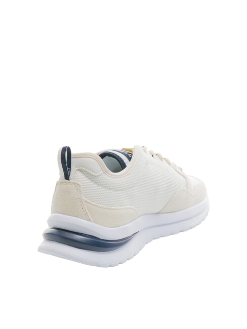 HORIZON PLAIN Zapatillas blanco roto/azul marino - Zapatos Hombre