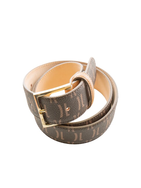 MONOGRAM Cintur&oacute;n de mujer oscuro - Cinturones