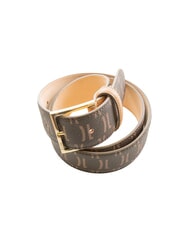 ALVIERO MARTINI PRIMA CLASSE MONOGRAM Cintur&oacute;n de mujer oscuro - Cinturones - 3