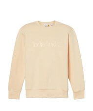 TIMBERLAND EMBROIDERY TONAL Sudadera con cuello redondo angora - Sudaderas - 4