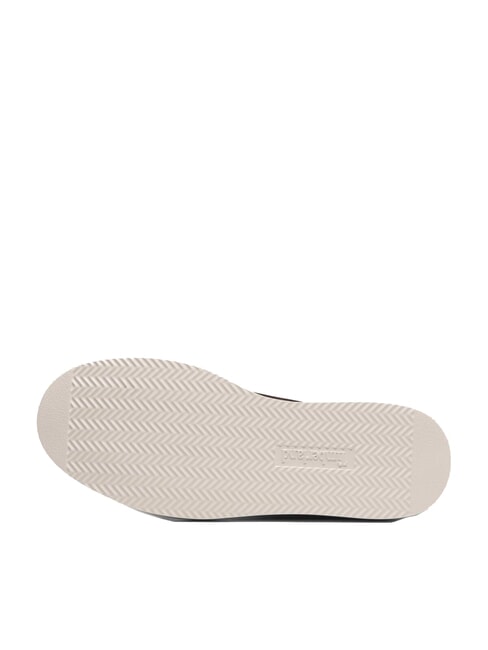 NEWMARKET MID  Botines de piel grano completo marr&oacute;n medio - Zapatos Hombre