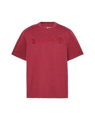 TIMBERLAND EMBROIDERY TONAL Camiseta de algod&oacute;n cordob&eacute;s - camiseta - 4