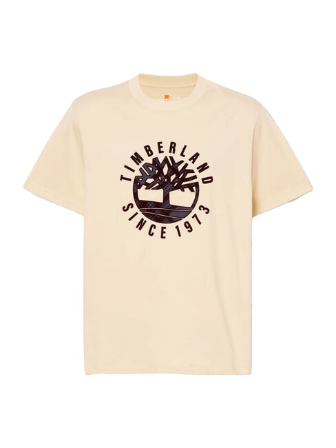 HOLIDAY FRONT GRAPHIC Camiseta de algod&oacute;n angora - camiseta