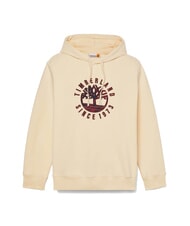 TIMBERLAND HOLIDAY GRAPHIC Sudadera angora - Sudaderas - 4