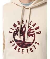 TIMBERLAND HOLIDAY GRAPHIC Sudadera angora - Sudaderas - 3