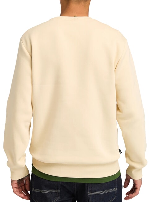 EMBROIDERY TONAL Sudadera con cuello redondo angora - Sudaderas