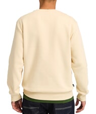 TIMBERLAND EMBROIDERY TONAL Sudadera con cuello redondo angora - Sudaderas - 2