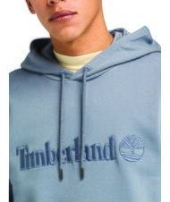 TIMBERLAND EMBROIDERY TONAL Sudadera gris piedra popular - Sudaderas - 3