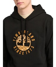 TIMBERLAND HOLIDAY GRAPHIC Sudadera NEGRO - Sudaderas - 3