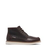 TIMBERLAND NEWMARKET MID  Botines de piel - Zapatos Hombre