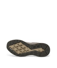 TIMBERLAND SPRINT TREKKER MID  Botines de piel  grano completo gris medio - Zapatos Hombre - 6