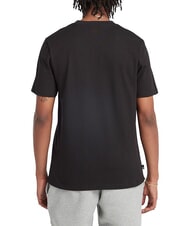 TIMBERLAND ESTABILISHED 1973 Camiseta de algod&oacute;n NEGRO - camiseta - 2