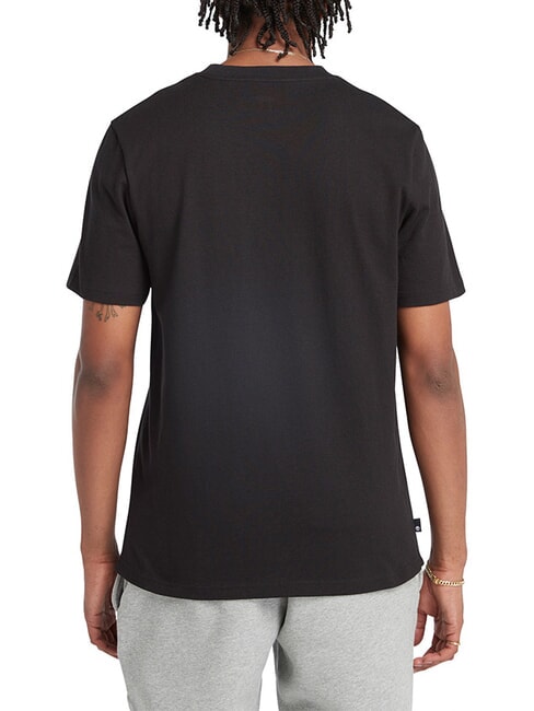 ESTABILISHED 1973 Camiseta de algodón NEGRO - camiseta