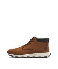 TIMBERLAND WINSOR PARK MID  Zapatillas de cuero - Zapatos Hombre