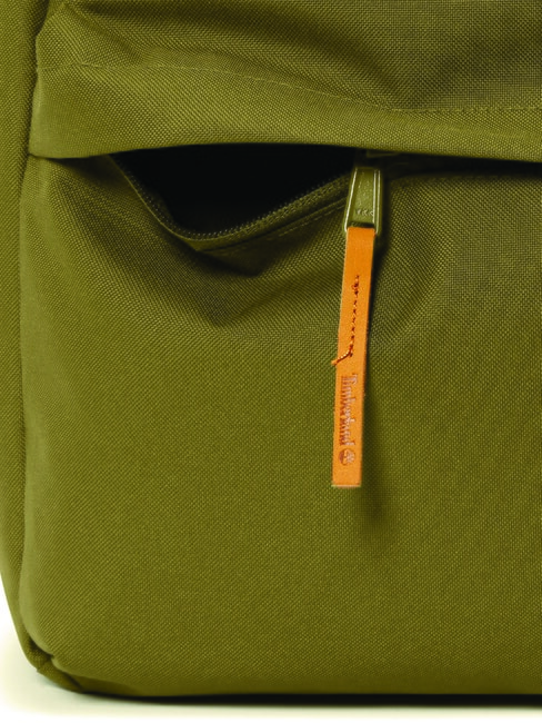 TIMBERPACK Mochila para portátil de 13" darkoliv - Mochilas Escuela & Tiempo Libre