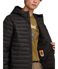 TIMBERLAND AXIS PEAK  Chaqueta impermeable NEGRO - Chaquetas de plumas para hombre - 4
