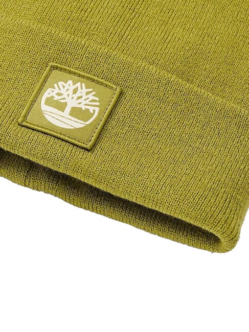 TONAL PATCH  Sombrero con puño guacamole - Sombreros
