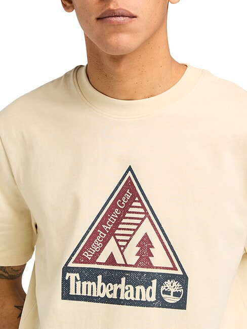 OUTDOOR INSPIRED  Camiseta de algodón angora - camiseta