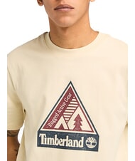 TIMBERLAND OUTDOOR INSPIRED  Camiseta de algodón angora - camiseta - 3