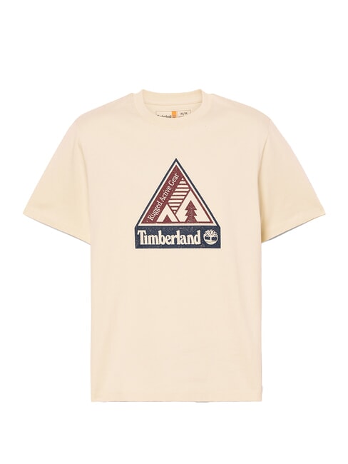 OUTDOOR INSPIRED  Camiseta de algodón angora - camiseta