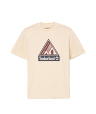TIMBERLAND OUTDOOR INSPIRED  Camiseta de algodón angora - camiseta - 4