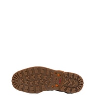 TIMBERLAND BRITTON ROAD MID  Botines de piel trigo integral - Zapatos Hombre - 5