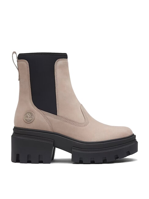 EVERLEIGH MID  Botas altas hasta el tobillo puro / cachemir - Zapatos Mujer