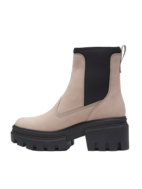 EVERLEIGH MID  Botas altas hasta el tobillo puro / cachemir - Zapatos Mujer