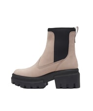 TIMBERLAND EVERLEIGH MID  Botas altas hasta el tobillo puro / cachemir - Zapatos Mujer - 3