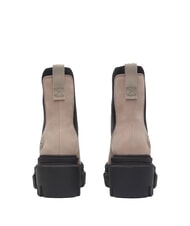 TIMBERLAND EVERLEIGH MID  Botas altas hasta el tobillo puro / cachemir - Zapatos Mujer - 4