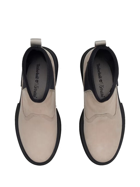 EVERLEIGH MID  Botas altas hasta el tobillo puro / cachemir - Zapatos Mujer