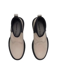 TIMBERLAND EVERLEIGH MID  Botas altas hasta el tobillo puro / cachemir - Zapatos Mujer - 5