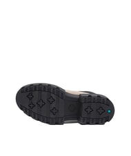 TIMBERLAND EVERLEIGH MID  Botas altas hasta el tobillo puro / cachemir - Zapatos Mujer - 6