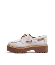 TIMBERLAND STONE STREET  Zapatos náuticos de suela alta - Zapatos Mujer
