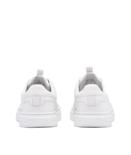 TIMBERLAND MAPLE GROVE Zapatillas de cuero grano completo blanco - Zapatos Hombre - 4