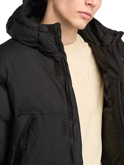 HOWKER Chaqueta de plumas repelente al agua NEGRO - Chaquetas de plumas para hombre