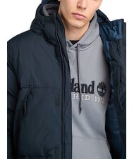 TIMBERLAND HOWKER Chaqueta de plumas repelente al agua zafiro oscuro - Chaquetas de plumas para hombre - 4